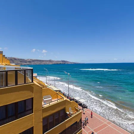 Mirador De Canteras Terrace&pool By Canariasgetaway لاس بالماس دي غران كاناريا