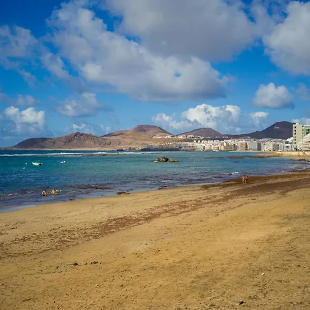 بيت للعطل Mirador De Canteras Terrace&pool By Canariasgetaway