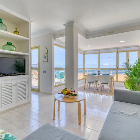 Mirador De Canteras Terrace&pool By Canariasgetaway لاس بالماس دي غران كاناريا