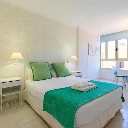 بيت للعطل Mirador De Canteras Terrace&pool By Canariasgetaway