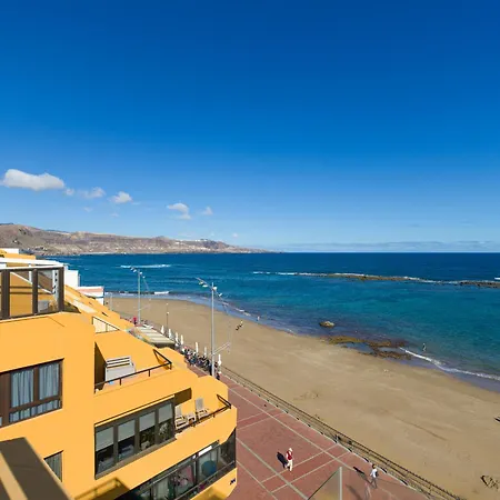 Mirador De Canteras Terrace&pool By Canariasgetaway لاس بالماس دي غران كاناريا