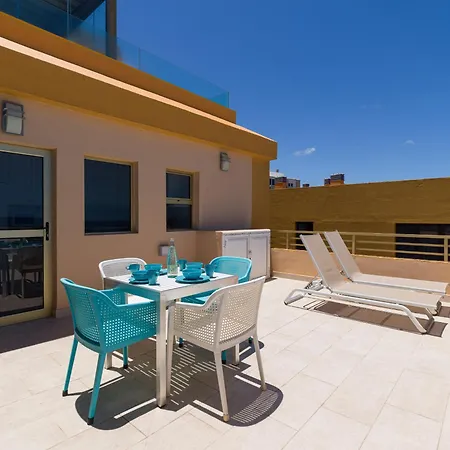 بيت للعطل Mirador De Canteras Terrace&pool By Canariasgetaway