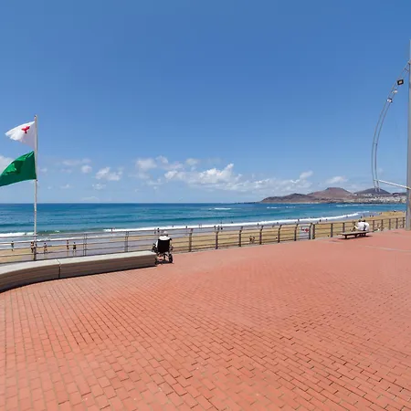 Mirador De Canteras Terrace&pool By Canariasgetaway