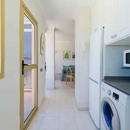 Holiday home Mirador De Canteras Terrace&pool By Canariasgetaway