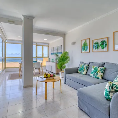 Mirador De Canteras Terrace&pool By Canariasgetaway