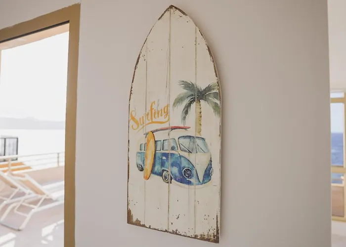 Tatil Evi Mirador De Canteras Terrace&pool By Canariasgetaway Las Palmas de Gran Canaria