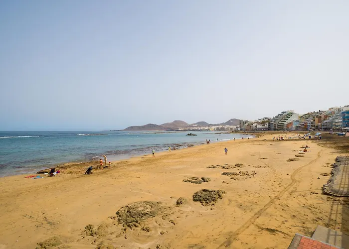 Mirador De Canteras Terrace&pool By Canariasgetaway Las Palmas de Gran Canaria