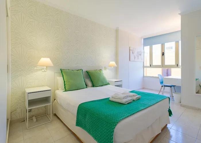 Tatil Evi Mirador De Canteras Terrace&pool By Canariasgetaway