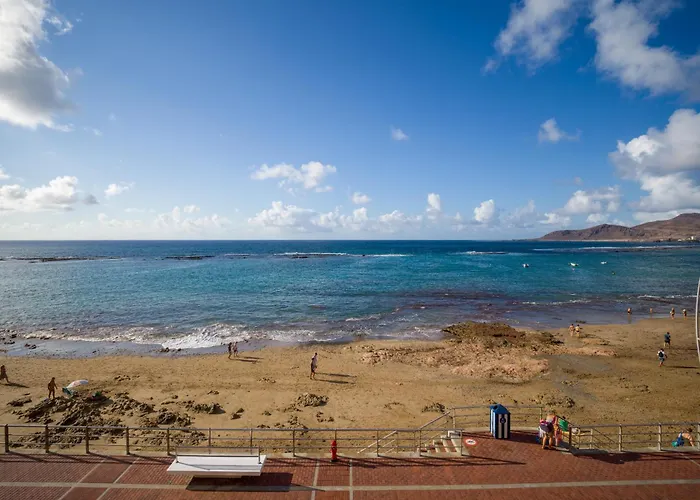 Mirador De Canteras Terrace&pool By Canariasgetaway Las Palmas de Gran Canaria