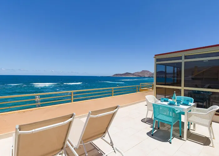 Mirador De Canteras Terrace&pool By Canariasgetaway