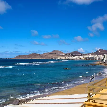 Дом отдыха Mirador De Canteras Terrace&pool By Canariasgetaway