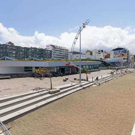 Mirador De Canteras Terrace&pool By Canariasgetaway 라스팔마스