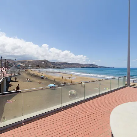 펜션 Mirador De Canteras Terrace&pool By Canariasgetaway *
