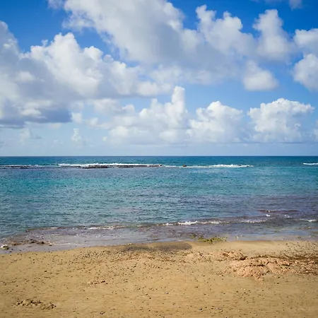 Дом отдыха Mirador De Canteras Terrace&pool By Canariasgetaway *