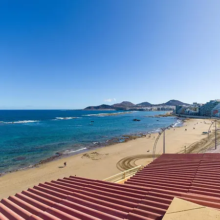 Mirador De Canteras Terrace&pool By Canariasgetaway