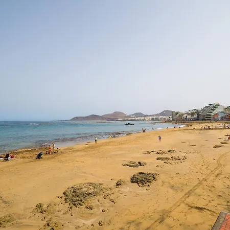 Mirador De Canteras Terrace&pool By Canariasgetaway 라스팔마스