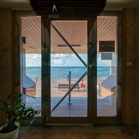 펜션 Mirador De Canteras Terrace&pool By Canariasgetaway 라스팔마스
