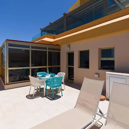 Mirador De Canteras Terrace&pool By Canariasgetaway 라스팔마스
