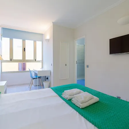 Mirador De Canteras Terrace&pool By Canariasgetaway 라스팔마스