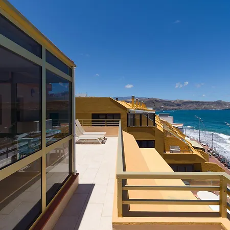 Mirador De Canteras Terrace&pool By Canariasgetaway