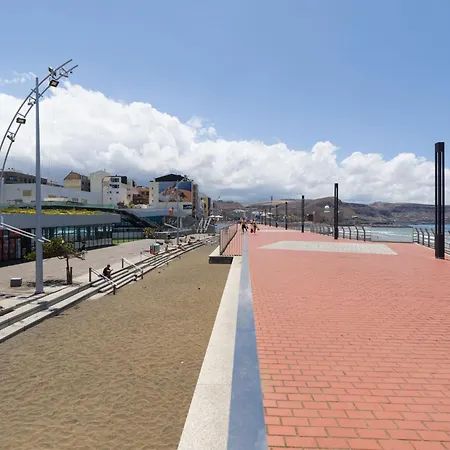 펜션 Mirador De Canteras Terrace&pool By Canariasgetaway *