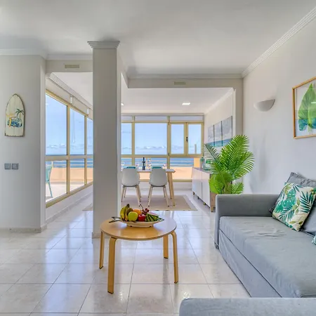 펜션 Mirador De Canteras Terrace&pool By Canariasgetaway