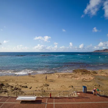 Mirador De Canteras Terrace&pool By Canariasgetaway 라스팔마스