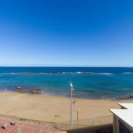 Дом отдыха Mirador De Canteras Terrace&pool By Canariasgetaway
