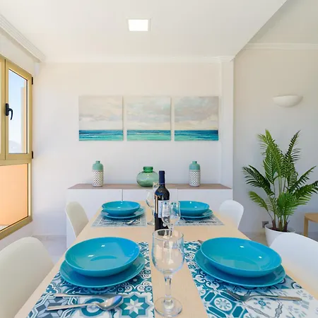 Дом отдыха Mirador De Canteras Terrace&pool By Canariasgetaway