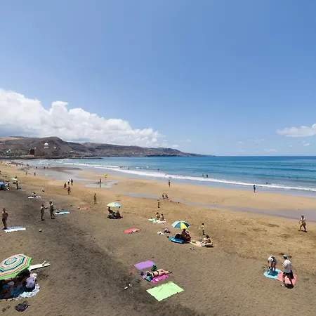 펜션 Mirador De Canteras Terrace&pool By Canariasgetaway *