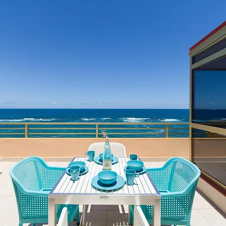 Дом отдыха Mirador De Canteras Terrace&pool By Canariasgetaway *