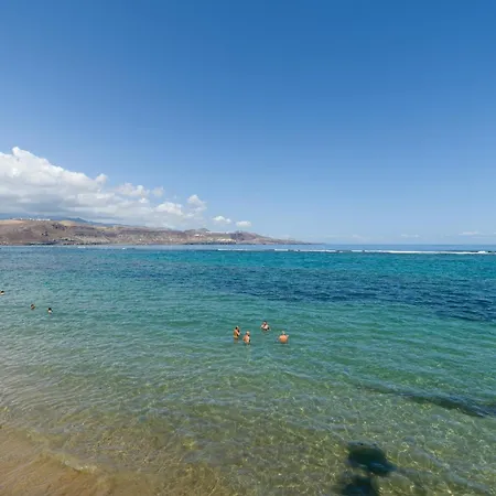 펜션 Mirador De Canteras Terrace&pool By Canariasgetaway *