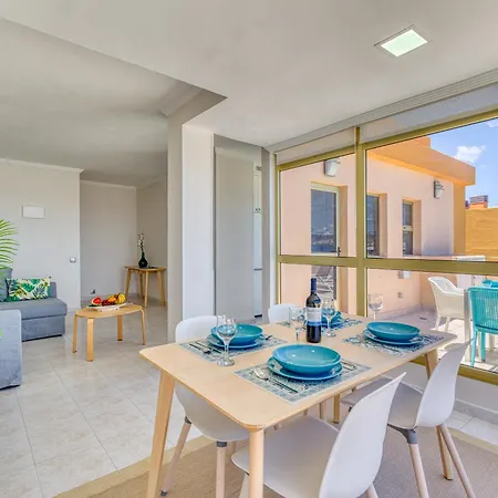 Mirador De Canteras Terrace&pool By Canariasgetaway