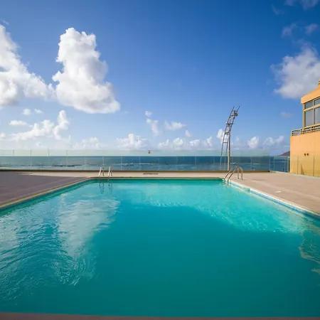 Mirador De Canteras Terrace&pool By Canariasgetaway * 라스팔마스