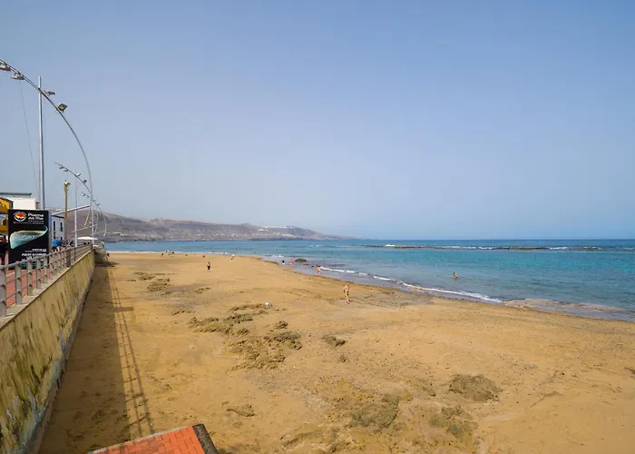 度假居 Mirador De Canteras Terrace&pool By Canariasgetaway