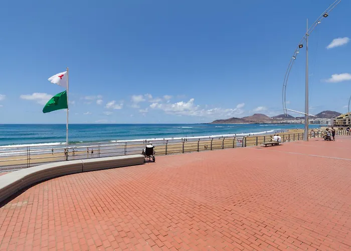 Mirador De Canteras Terrace&pool By Canariasgetaway