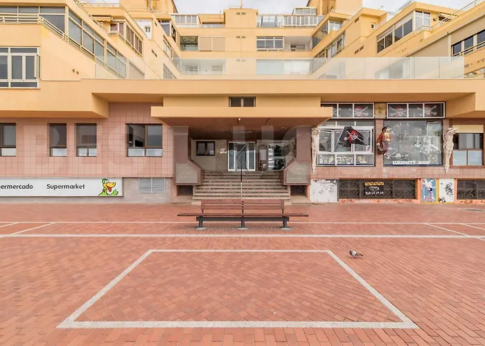 Mirador De Canteras Terrace&pool By Canariasgetaway