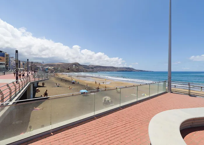 度假居 Mirador De Canteras Terrace&pool By Canariasgetaway *