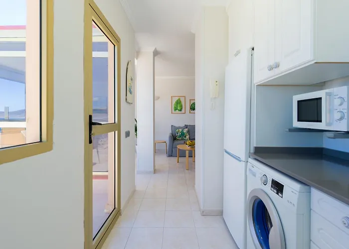 Holiday home Mirador De Canteras Terrace&pool By Canariasgetaway