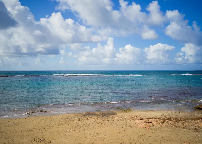 Prázdninový dům Mirador De Canteras Terrace&pool By Canariasgetaway *