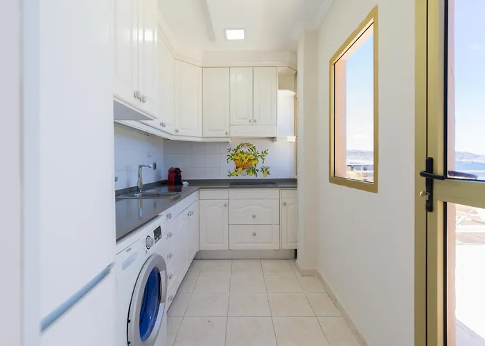 Mirador De Canteras Terrace&pool By Canariasgetaway