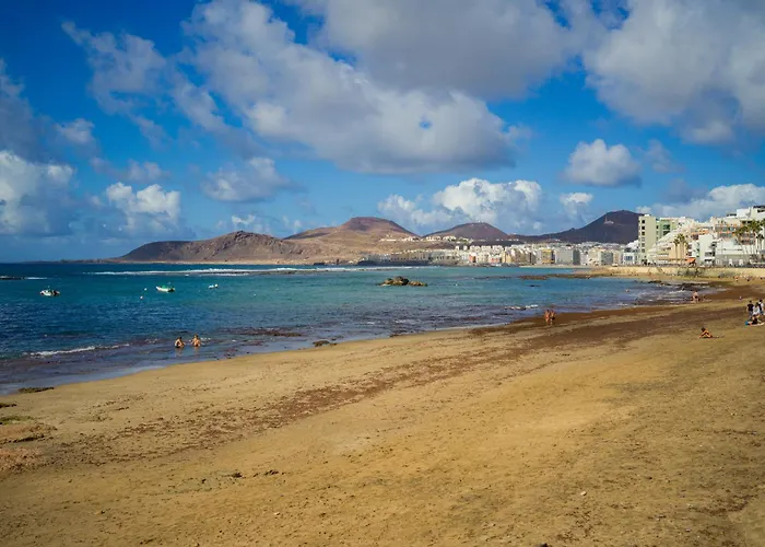 度假居 Mirador De Canteras Terrace&pool By Canariasgetaway