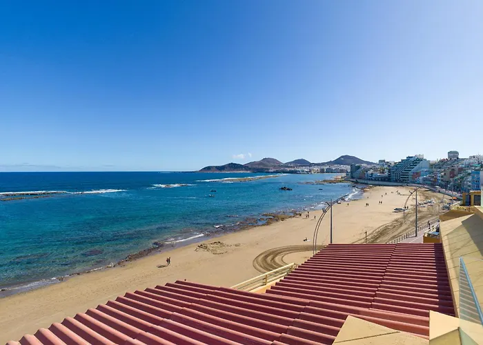 Mirador De Canteras Terrace&pool By Canariasgetaway