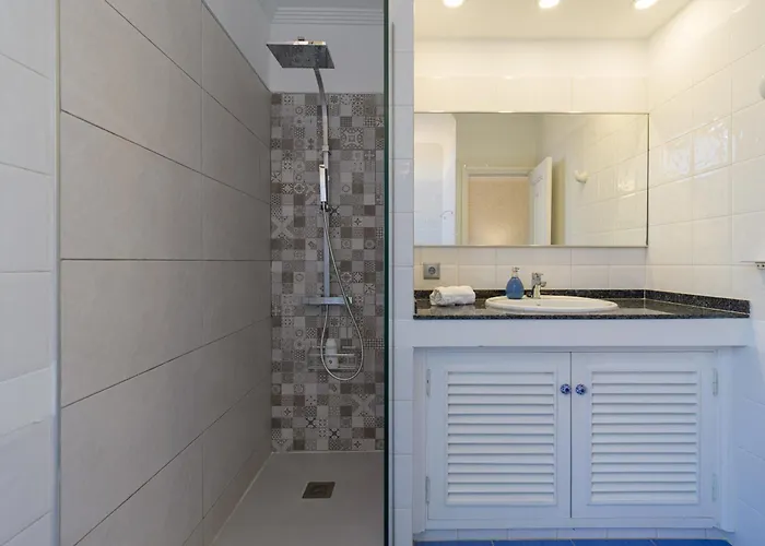 度假居 Mirador De Canteras Terrace&pool By Canariasgetaway 大加那利岛拉斯帕尔马斯