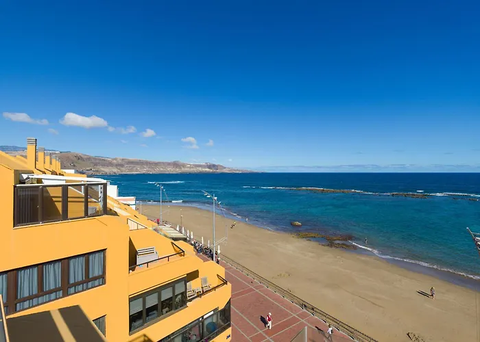 Holiday home Mirador De Canteras Terrace&pool By Canariasgetaway *