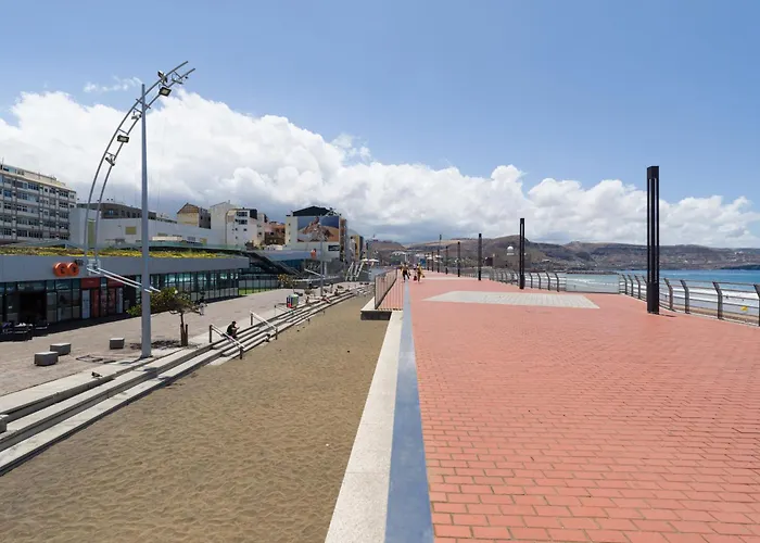 Holiday home Mirador De Canteras Terrace&pool By Canariasgetaway *