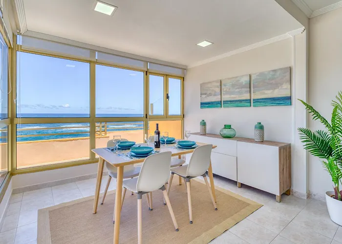 Mirador De Canteras Terrace&pool By Canariasgetaway Las Palmas de Gran Canaria