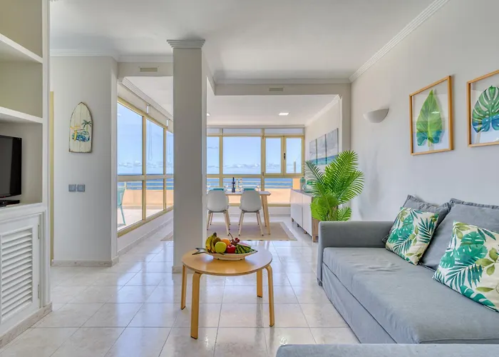 Holiday home Mirador De Canteras Terrace&pool By Canariasgetaway