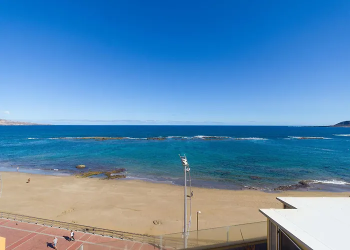 Prázdninový dům Mirador De Canteras Terrace&pool By Canariasgetaway