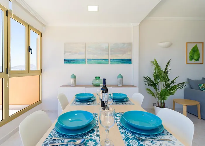 Holiday home Mirador De Canteras Terrace&pool By Canariasgetaway